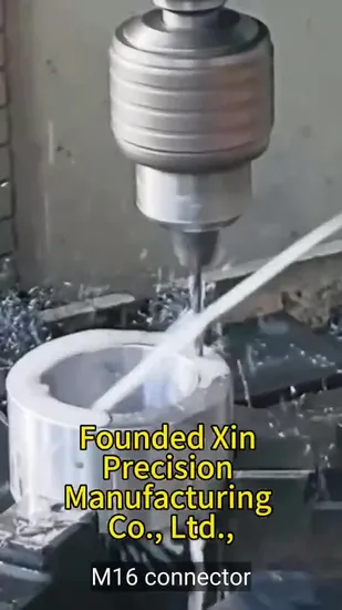 Kundenspezifische CNC-Maschinenteile für Schrauben/Muttern/Bolzen aus Edelstahl für die Industrie
