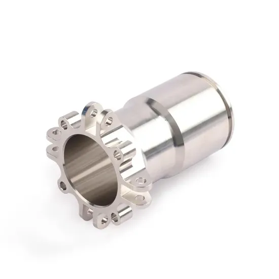 OEM-Zubehör für elektrische Verkabelung aus Edelstahl und Aluminiumlegierung